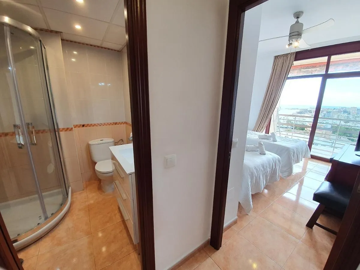 La Roca Premium Apartment Torremolinos