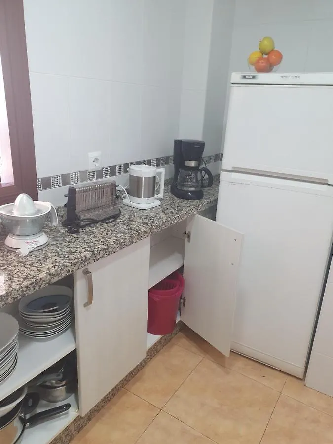 토레몰리노스 La Roca Premium 아파트