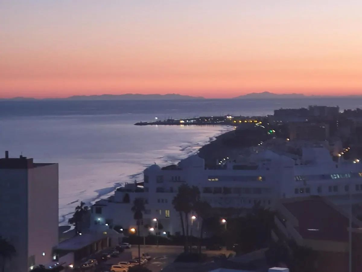 Apartament La Roca Premium Torremolinos Hiszpania